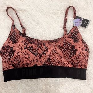PINK Victoria’s Secret sports bra